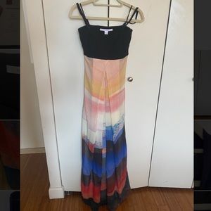 Maxi dress from Diane Von Furstemberg